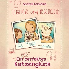 Emma und Emilio – Ein (fast) perfektes Katzenglück (MP3-Download) - Schütze, Andrea