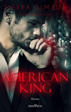 American King (eBook, ePUB) - Simone, Sierra