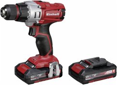 Einhell TE-CD 18/2 Li Kit Akku-Bohrschrauber