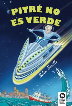 Cover Pitré no es verde (eBook, ePUB)