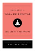Becoming a Yoga Instructor (eBook, ePUB)