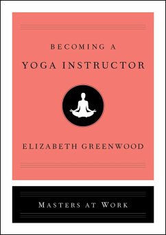 Cover Becoming a Yoga Instructor (eBook, ePUB)