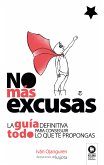 No más excusas (eBook, ePUB)