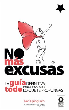 No más excusas (eBook, ePUB) - Ojanguren Llanes, Iván