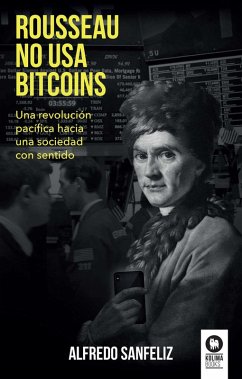 Cover Rousseau no usa bitcoins (eBook, ePUB)
