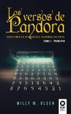 Los versos de Pandora. Tomo I - Principio (eBook, ePUB)