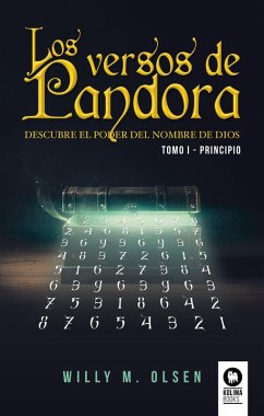 Los versos de Pandora. Tomo I - Principio (eBook, ePUB) - M. Olsen, Willy