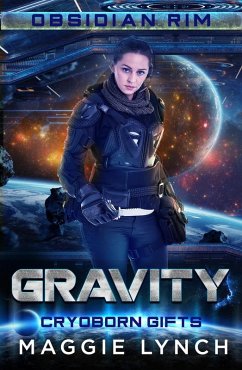 Gravity (Obsidian Rim, #1) (eBook, ePUB) - Lynch, Maggie