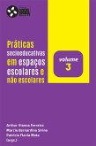 Práticas Socioeducativas em Espaços Escolares e Não Escolares (eBook, ePUB)