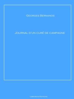 Journal d'un curé de campagne (eBook, ePUB) - Bernanos, Georges