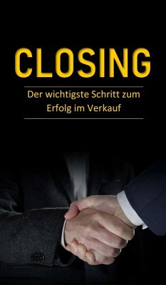 Closing (eBook, ePUB) - Faatz, Oliver