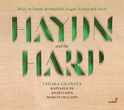 Haydn And The Harp - Granata/Pe/Chen/Ceccato