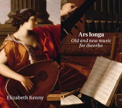 Ars Longa-Old And New Music For Theorbo - Kenny,Elizabeth