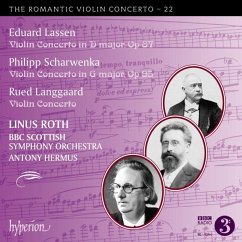 Romantic Violin Concerto Vol.22 - Roth,Linus/Hermus,Antony/Bbc Scottish So