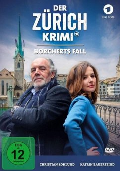 Der Zürich Krimi: Borcherts Fall - Zuerich Krimi,Der