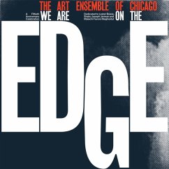 Cover We Are On The Edge: A 50th Anniversary Celebration