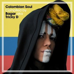 Colombian Soul Compiled By Bagar Aka Tricky D - Bagar Aka Tricky D