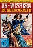 US Western - Im Bürgerkrieg DVD-Box