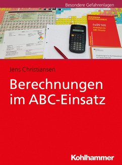 Berechnungen im ABC-Einsatz (eBook, PDF) - Christiansen, Jens