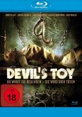 Devil's Toy - Du wirst sie begehren - sie wird dich töten