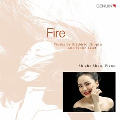 Fire-Werke Für Piano Von Chopin & Liszt - Shen,Shizhe