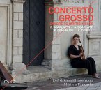 Concerto Grosso-An Émigré To The British Isles