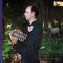 Fantasia Belissima-The Lviv Lute Tablature - Hofstötter,Bernhard