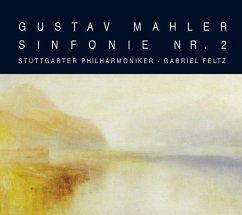 Sinfonie 2 (Live-Recording) - Feltz,Gabriel/Stuttgarter Philharmoniker