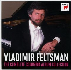 Vladimir Feltsman - The Complete Columbia Album Co - Feltsman,Vladimir
