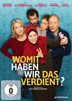 Womit haben wir das verdient? - Womit Haben Wir Das Verdient/Dvd