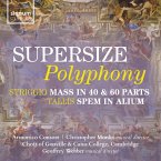 Supersize Polyphony-Mass In 40 & 60 Parts/Spem
