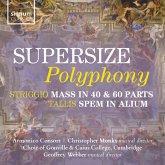 Supersize Polyphony-Mass In 40 & 60 Parts/Spem