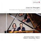 Lost In Thought-Sonaten Und Variationen Für Viol