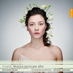 Musica Sacra Per Alto - Galou,Delphine/Dantone,Ottavio