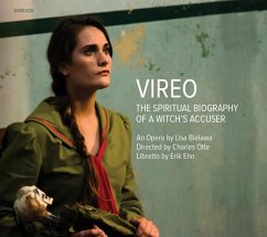 Vireo-The Spiritual Biography Of A Witch'S Accuser - Sabala/Voigt/Koh/Gupta/Kronos Quartet/Glover/+