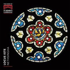 Locus Iste-Chorwerke - Nethsingha/The Choir Of St.John'S College,Cambr.