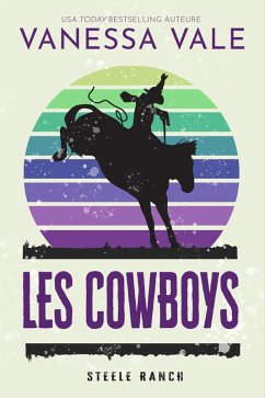 Cover Les Cowboys (Steele Ranch, #2) (eBook, ePUB)