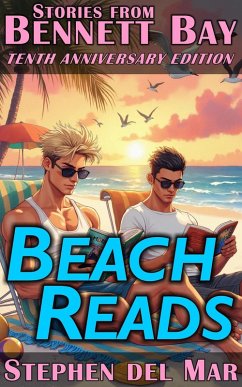 Cover Beach Reads: Short Stories from Bennett Bay (eBook, ePUB)