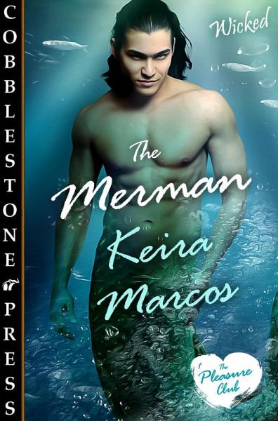 The Merman (The Pleasure Club) (eBook, ePUB) The Merman (The Pleasure Club) (eBook, ePUB)