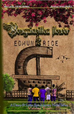 Cover A Bougainvillea Flower 2 (eBook, ePUB)