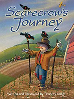 Scarecrow's Journey (eBook, ePUB) - Lange, Timothy