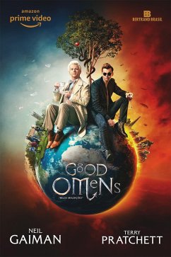 Good Omens: Belas maldições (eBook, ePUB) - Gaiman, Neil; Pratchett, Terry