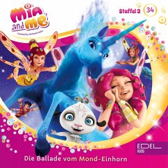 Folge 34: Die Ballade vom Mond-Einhorn / Der Herzblatt-Baum (Das Original-Hörspiel zur TV-Serie) (MP3-Download) - Fuhrmann, Klemens