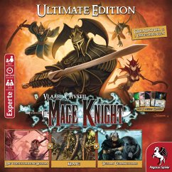 Pegasus 51844G - Mage Knight - Ultimate Edition