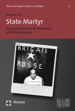 State Martyr - Scolari, Baldassare