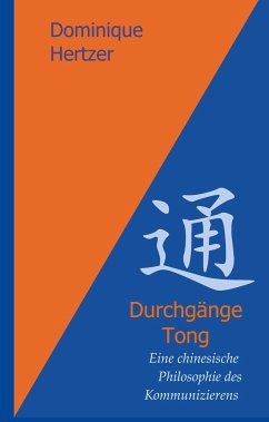 Durchgänge - Tong - Hertzer, Dominique