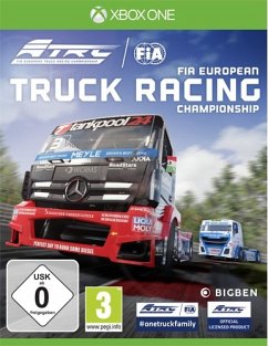 FIA European Truck Racing Championship (XBOX ONE)