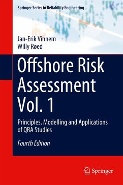 Offshore Risk Assessment Vol. 1 - Vinnem, Jan-Erik;Røed, Willy