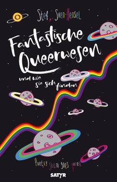 Fantastische Queerwesen - Anschein, Ella;Blanke, Annika;Bock-Springer, Suse