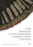 Textile Erwerbungen und Sammlungsstrategien europäischer Museen in der NS-Zeit